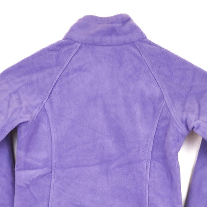 VIN-SW-32679 Preloved φλις ζακέτα παιδική Columbia 7/8