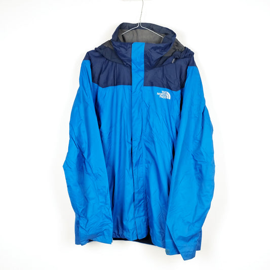 VIN-OUTW-27581 Preloved αδιάβροχο μπουφάν The North Face M