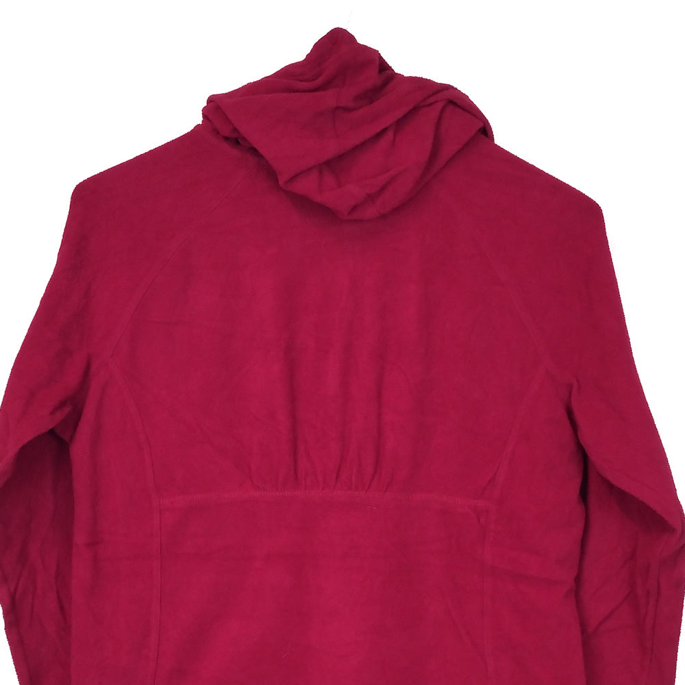 VIN-SW-32640 Preloved φλις μπλούζα γυναικεία Columbia L