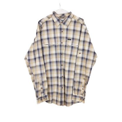 VIN-SHI-32818 Preloved πουκάμισο unisex Columbia XL