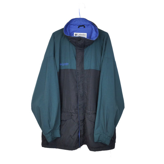 VIN-OUTW-32685 Preloved μπουφάν outdoor unisex Columbia XL