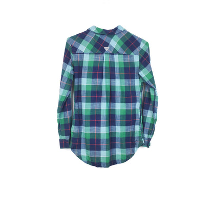 VIN-BLO-32281 Preloved πουκάμισο βαμβακερό γυναικείο Columbia S