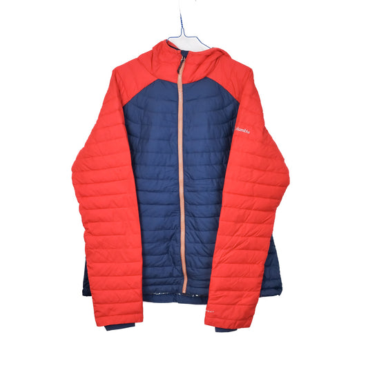 VIN-OUTW-32196 Preloved μπουφάν unisex Columbia L