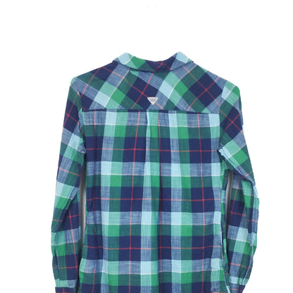 VIN-BLO-32281 Preloved πουκάμισο βαμβακερό γυναικείο Columbia S