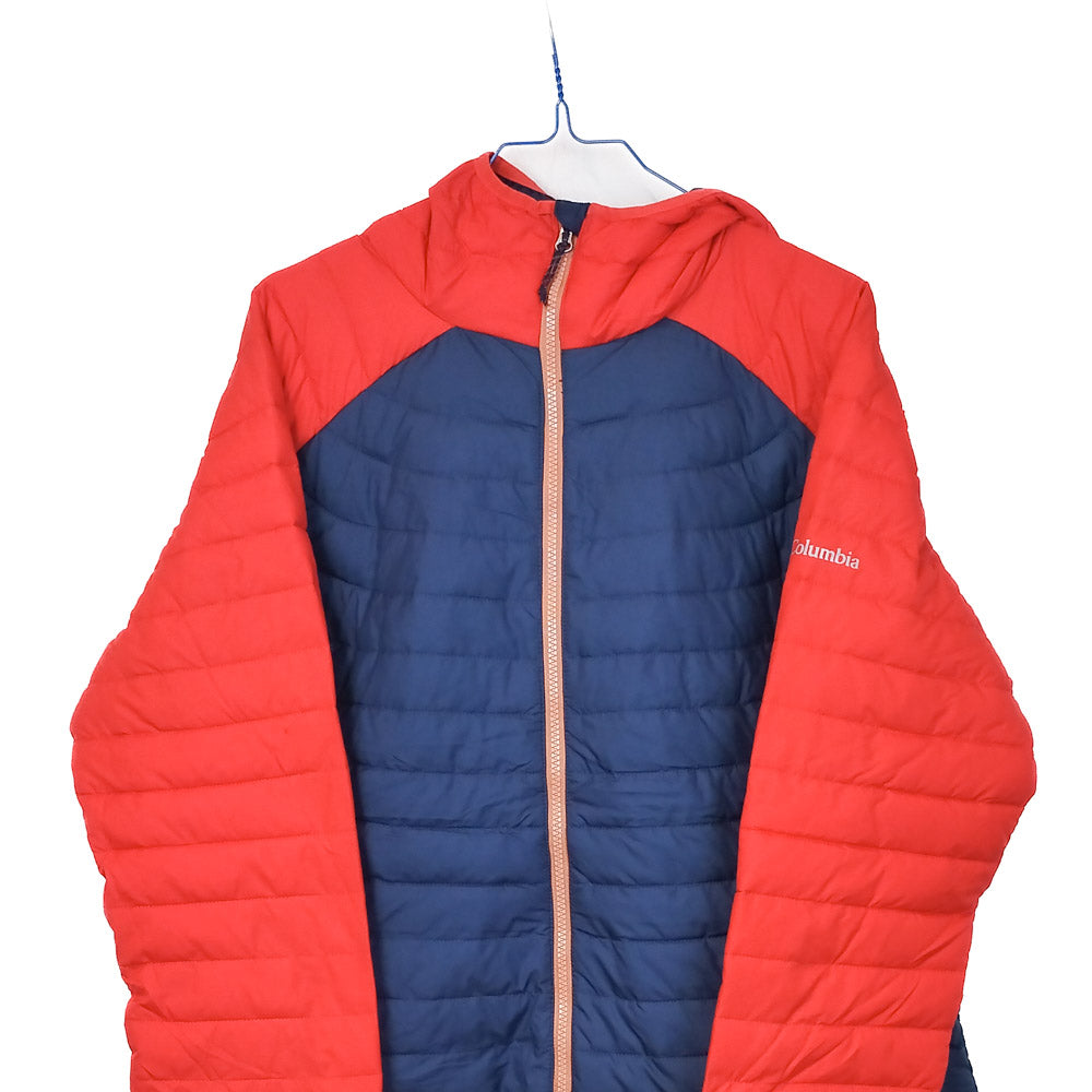 VIN-OUTW-32196 Preloved μπουφάν unisex Columbia L