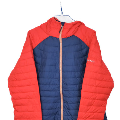 VIN-OUTW-32196 Preloved μπουφάν unisex Columbia L