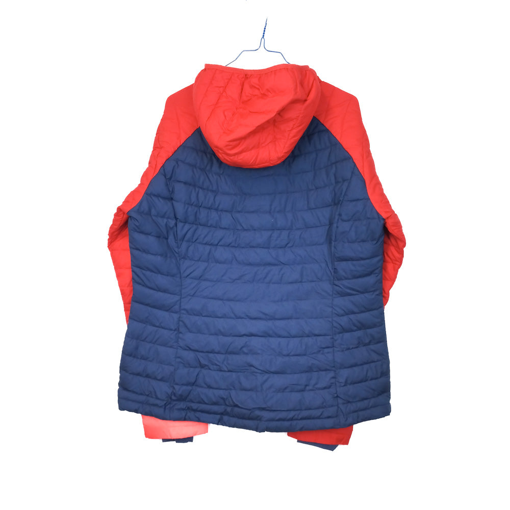 VIN-OUTW-32196 Preloved μπουφάν unisex Columbia L