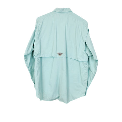 VIN-SHI-32824 Preloved πουκάμισο unisex Columbia M