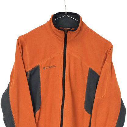 VIN-SW-32744 Preloved φλις ζακέτα παιδική Columbia 10-12
