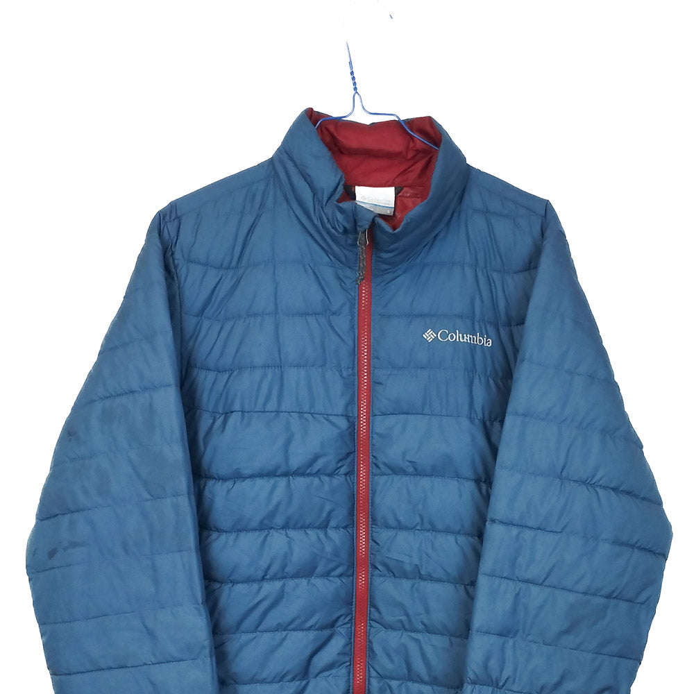 VIN-OUTW-32178 Preloved μπουφάν unisex Columbia S
