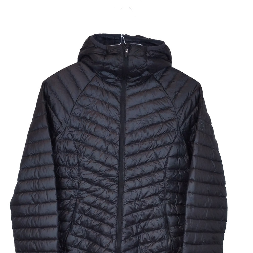 VIN-OUTW-32687 Preloved μπουφάν outdoor γυναικείο Jack Wolfskin XS