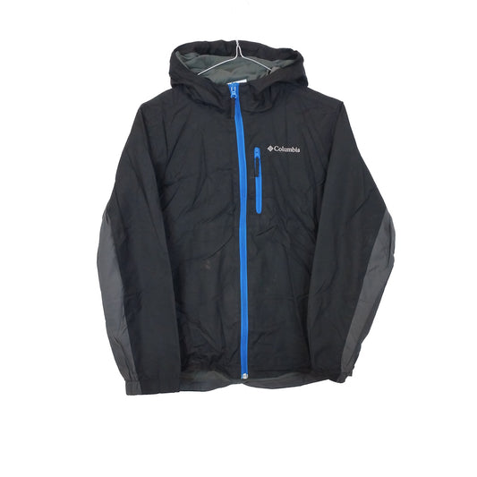 VIN-OUTW-32826 Preloved μπουφάν παιδικό αδιάβροχο Columbia 8-12
