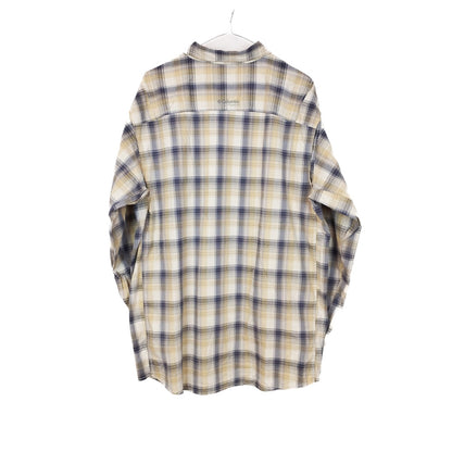 VIN-SHI-32818 Preloved πουκάμισο unisex Columbia XL