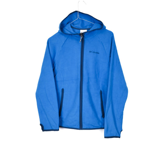 VIN-SW-32647 Preloved φλις ζακέτα γυναικεία Columbia XS