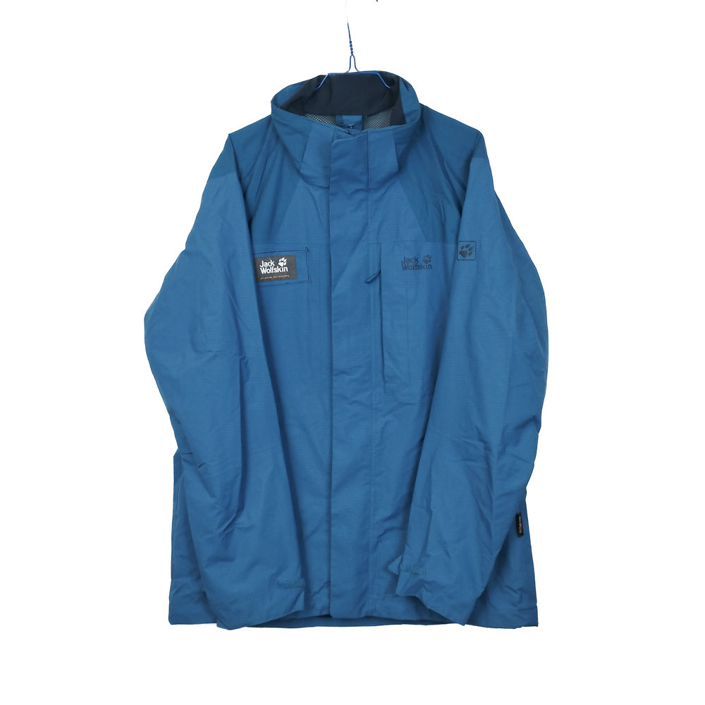 VIN-OUTW-32185 Preloved μπουφάν unisex Jack Wolfskin L