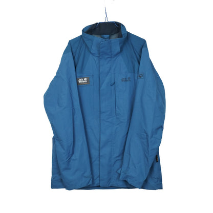 VIN-OUTW-32185 Preloved μπουφάν unisex Jack Wolfskin L