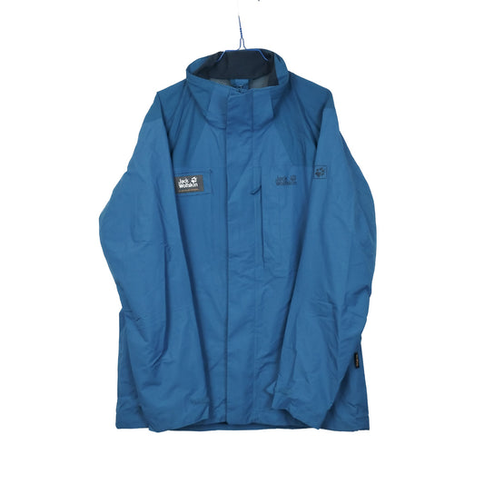 VIN-OUTW-32185 Preloved μπουφάν unisex Jack Wolfskin L