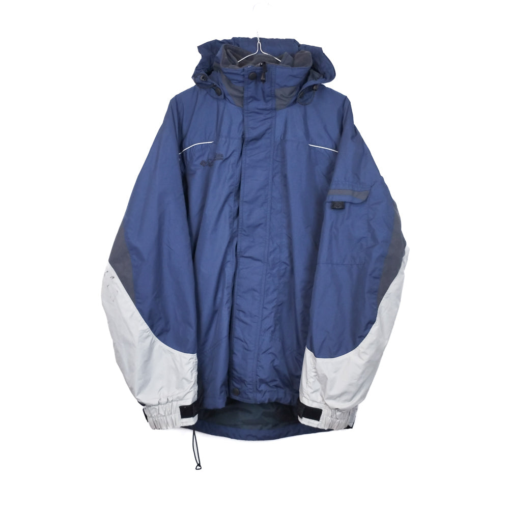 VIN-OUTW-32327 Preloved μπουφάν 3 in 1 unisex Columbia M