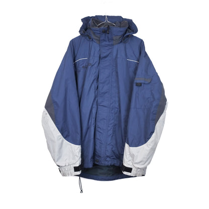 VIN-OUTW-32327 Preloved μπουφάν 3 in 1 unisex Columbia M