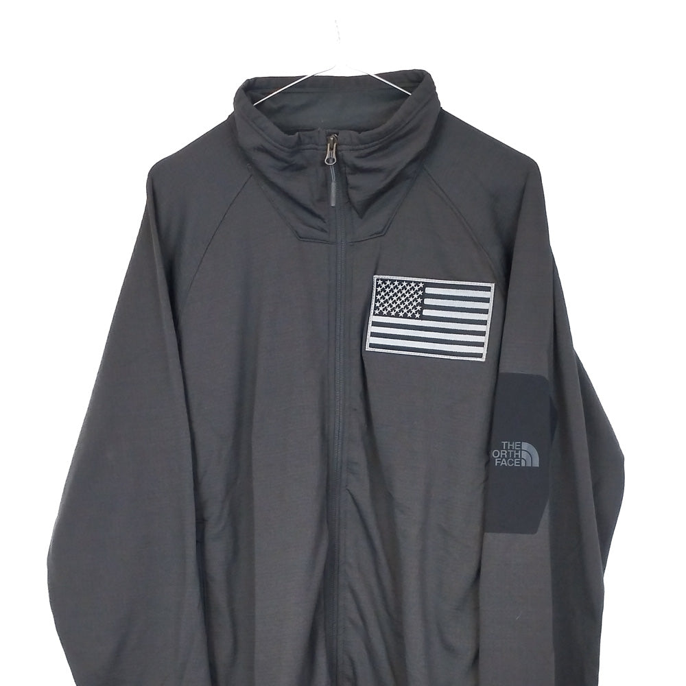 VIN-SW-32829 Preloved αθλητική ζακέτα unisex The North Face XL