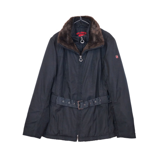 VIN-OUTW-32781 Preloved μπουφάν γυναικείο Wellensteyn Zermatt L