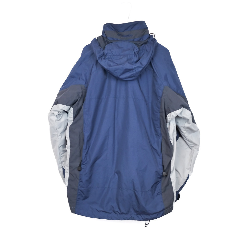 VIN-OUTW-32327 Preloved μπουφάν 3 in 1 unisex Columbia M