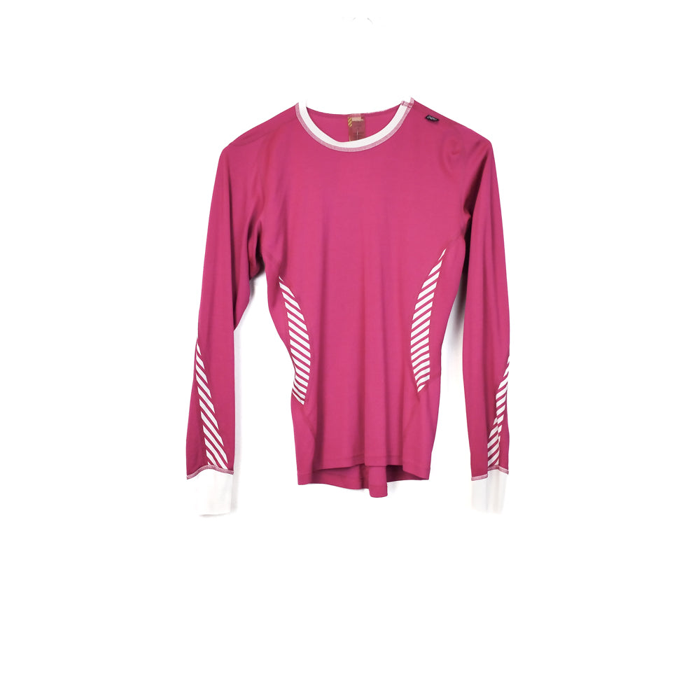 VIN-SW-32757 Preloved αθλητική μπλούζα γυναικεία Helly Hansen M