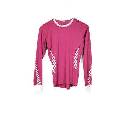 VIN-SW-32757 Preloved αθλητική μπλούζα γυναικεία Helly Hansen M