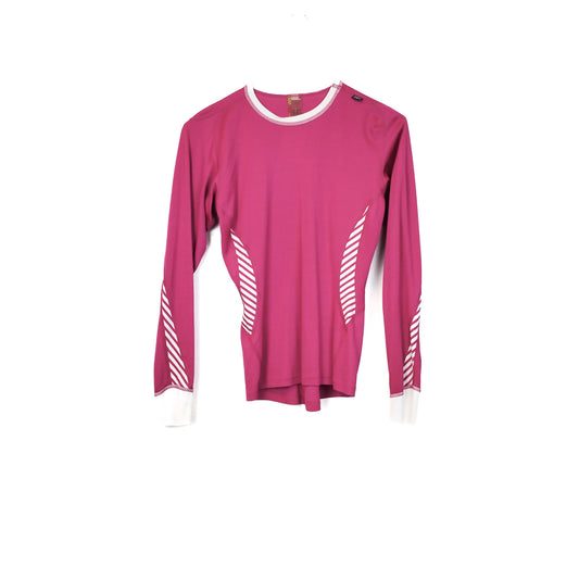 VIN-SW-32757 Preloved αθλητική μπλούζα γυναικεία Helly Hansen M