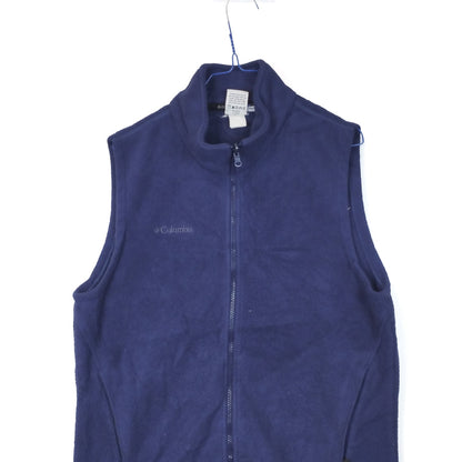 VIN-SW-32579 Preloved φλις γιλέκο γυναικείο Columbia L