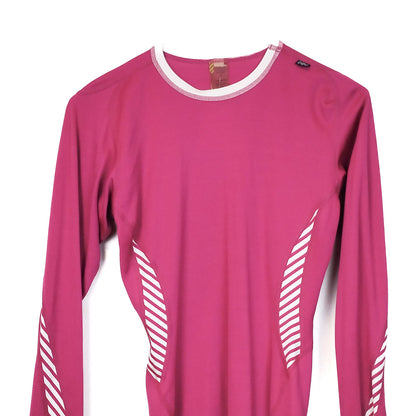 VIN-SW-32757 Preloved αθλητική μπλούζα γυναικεία Helly Hansen M