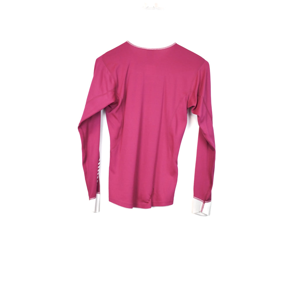 VIN-SW-32757 Preloved αθλητική μπλούζα γυναικεία Helly Hansen M