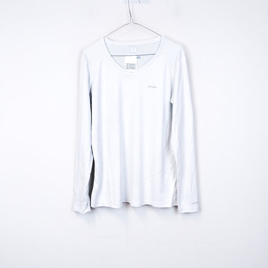 VIN-SW-32832 Preloved αθλητική μπλούζα unisex Columbia XL