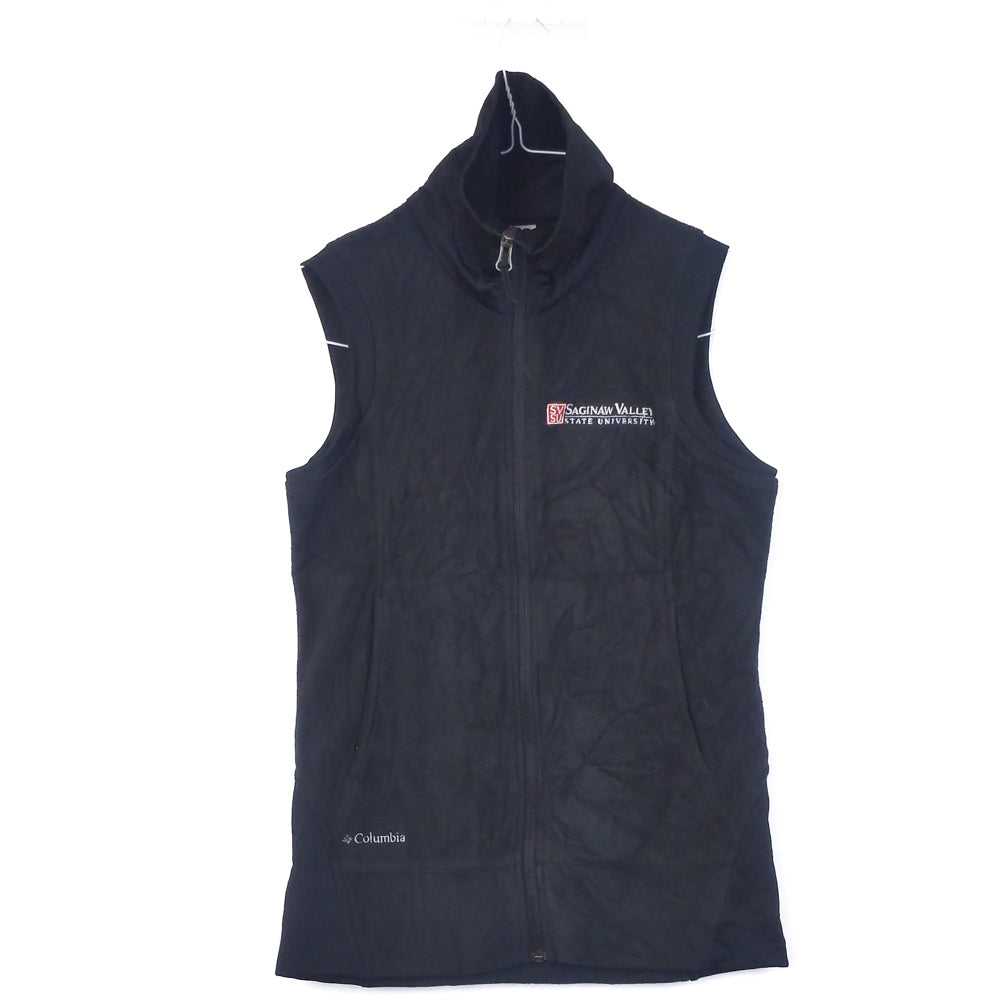 VIN-SW-32289 Preloved φλις γιλέκο γυναικείο Columbia XS