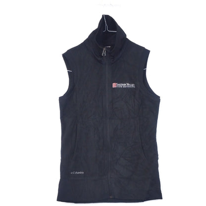 VIN-SW-32289 Preloved φλις γιλέκο γυναικείο Columbia XS