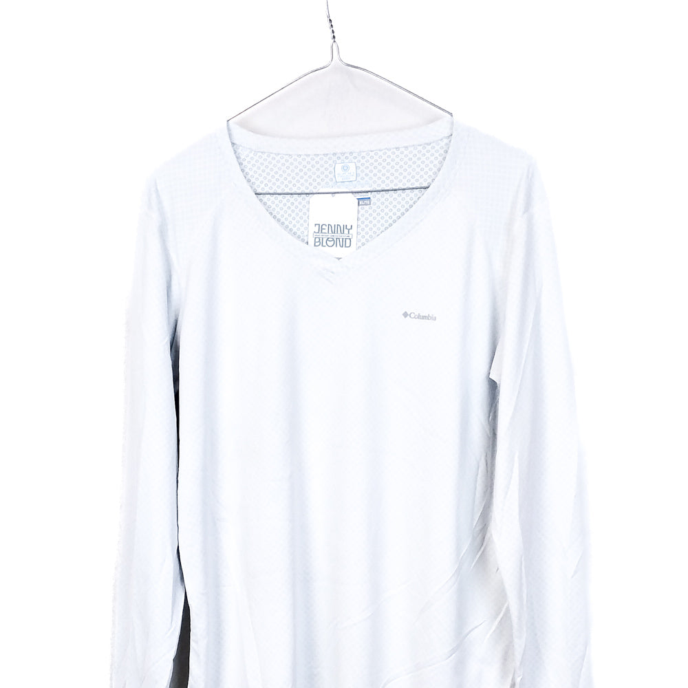 VIN-SW-32832 Preloved αθλητική μπλούζα unisex Columbia XL