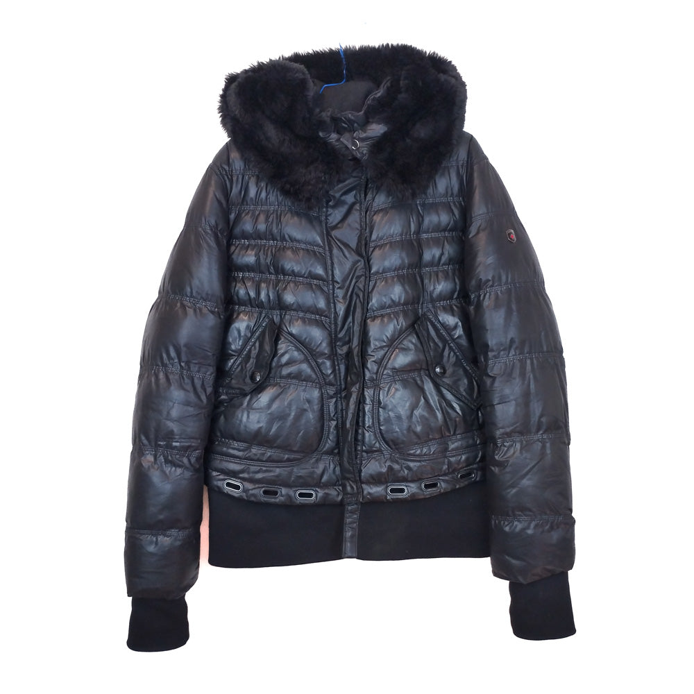 VIN-OUTW-32784 Preloved μπουφάν γυναικείο Wellensteyn Queens L