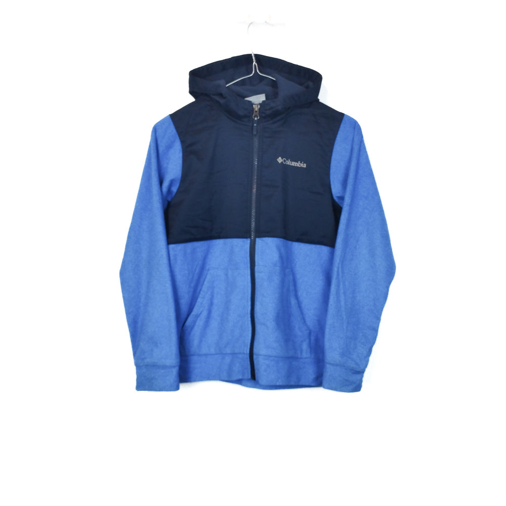 VIN-SW-32745 Preloved φλις ζακέτα παιδική Columbia 10-12
