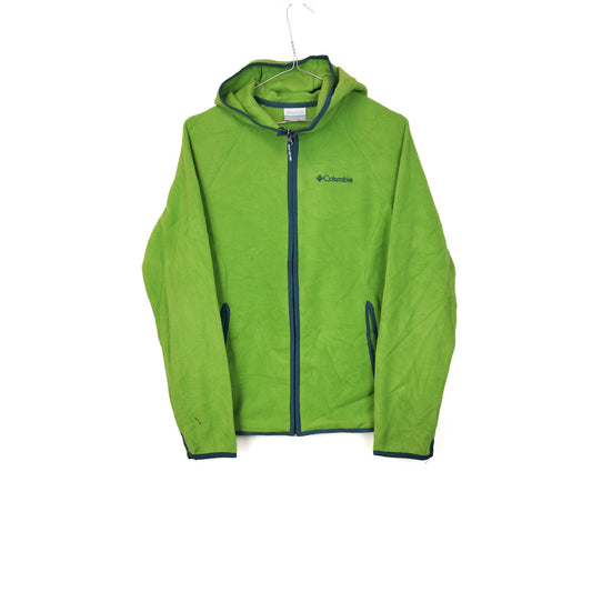 VIN-SW-32741 Preloved φλις ζακέτα unisex Columbia 14-16