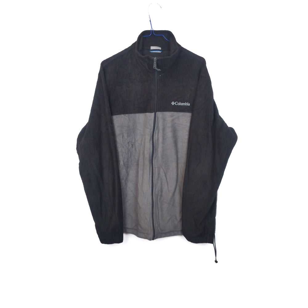 VIN-SW-32290 Preloved φλις ζακέτα unisex Columbia L