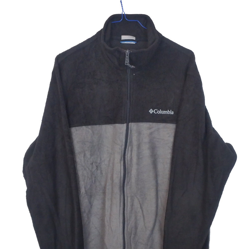 VIN-SW-32290 Preloved φλις ζακέτα unisex Columbia L