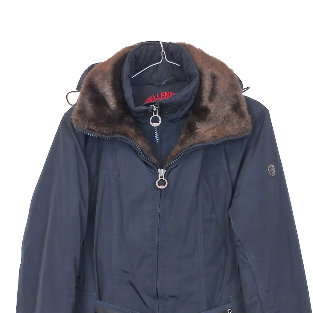 VIN-OUTW-32785 Preloved μπουφάν γυναικείο Wellensteyn Zermatt S