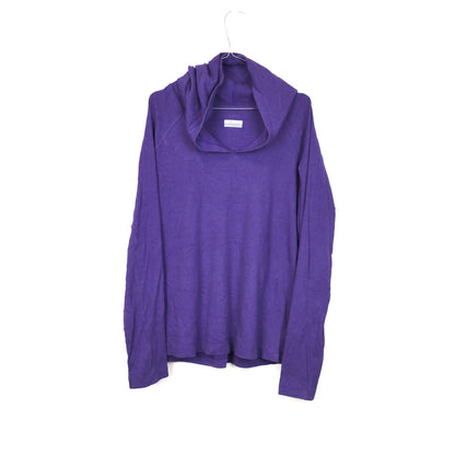 VIN-SW-32760 Preloved μπλούζα γυναικεία Columbia XL