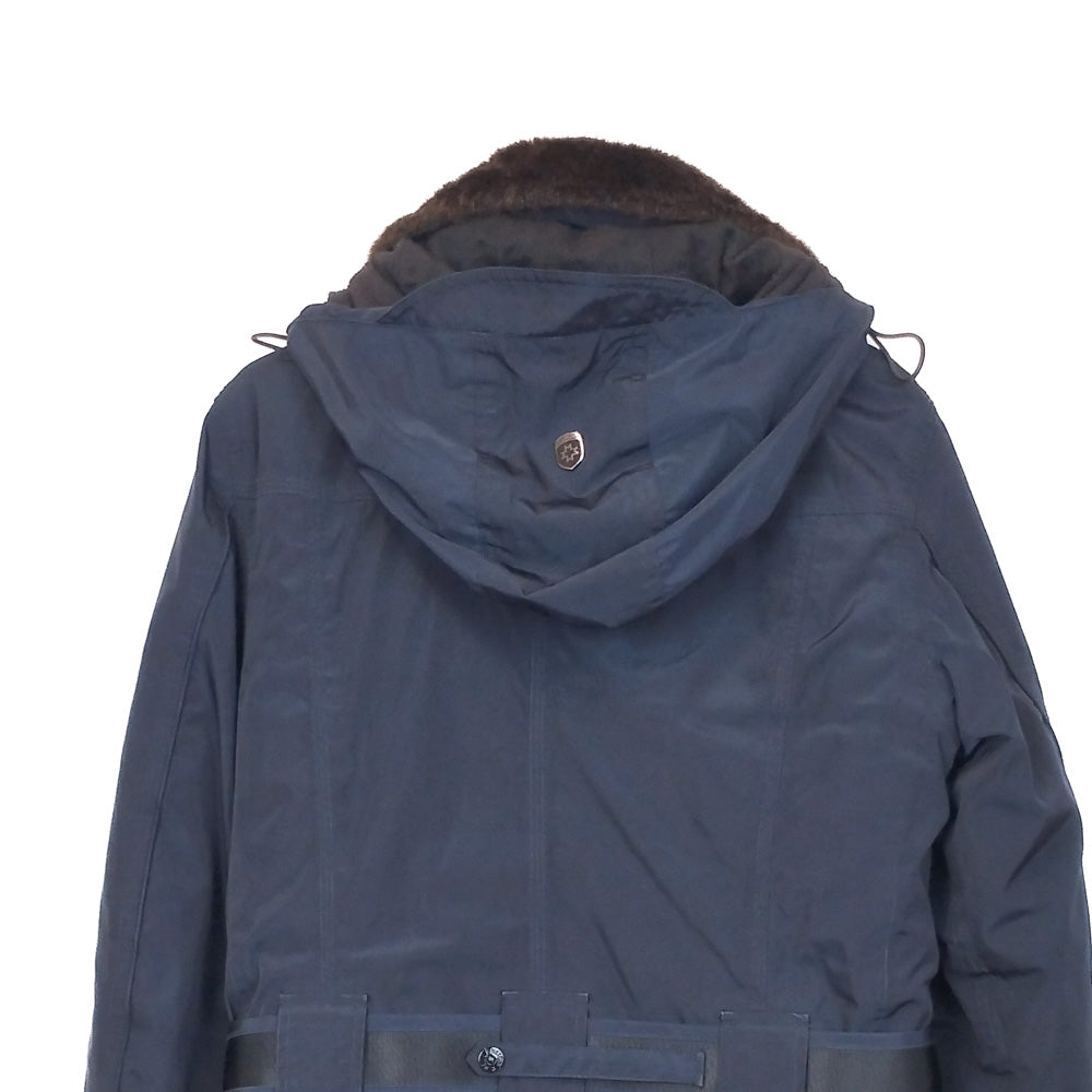 VIN-OUTW-32785 Preloved μπουφάν γυναικείο Wellensteyn Zermatt S