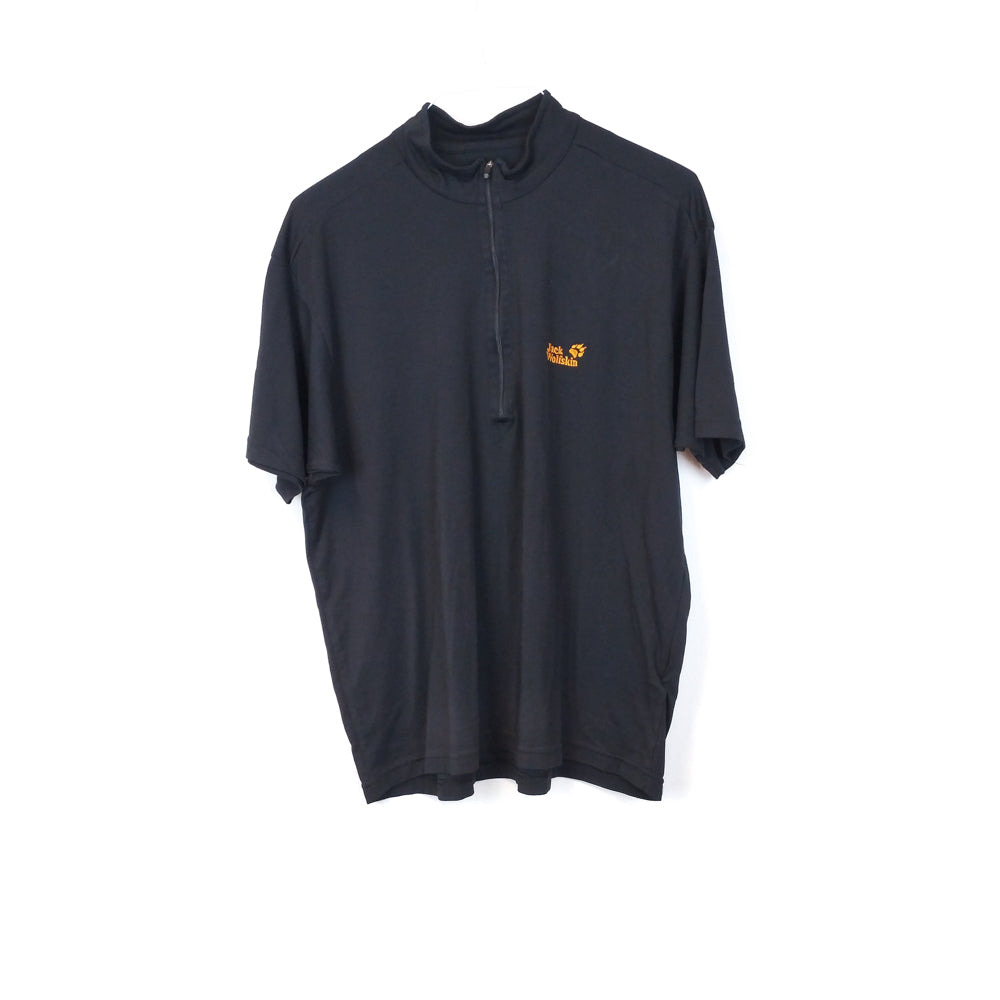 VIN-SW-32835 Preloved αθλητική μπλούζα unisex Jack Wolfskin XL