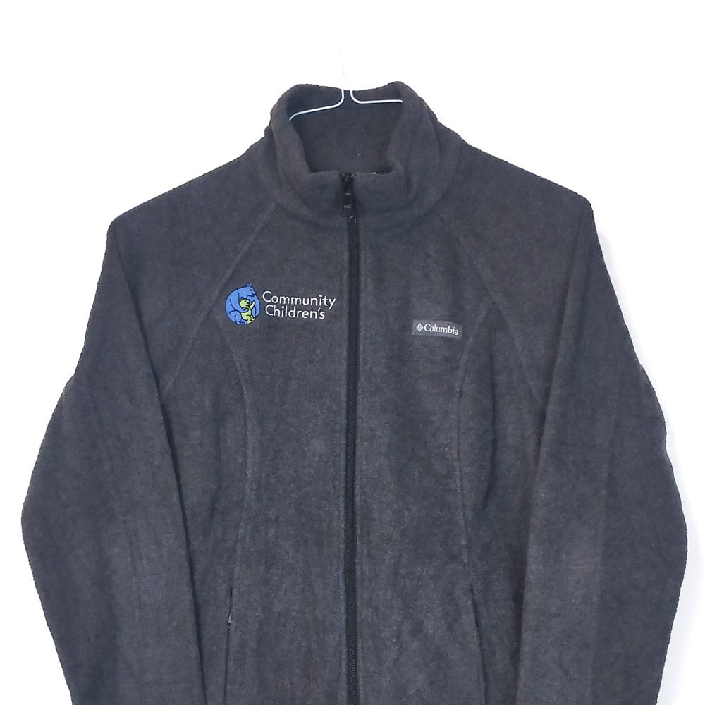 VIN-SW-32216 Preloved φλις ζακέτα γυναικεία Columbia S