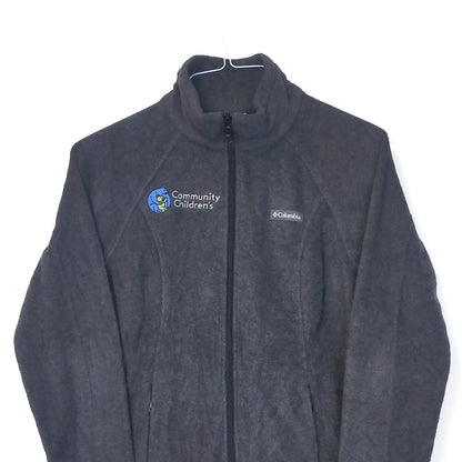 VIN-SW-32216 Preloved φλις ζακέτα γυναικεία Columbia S