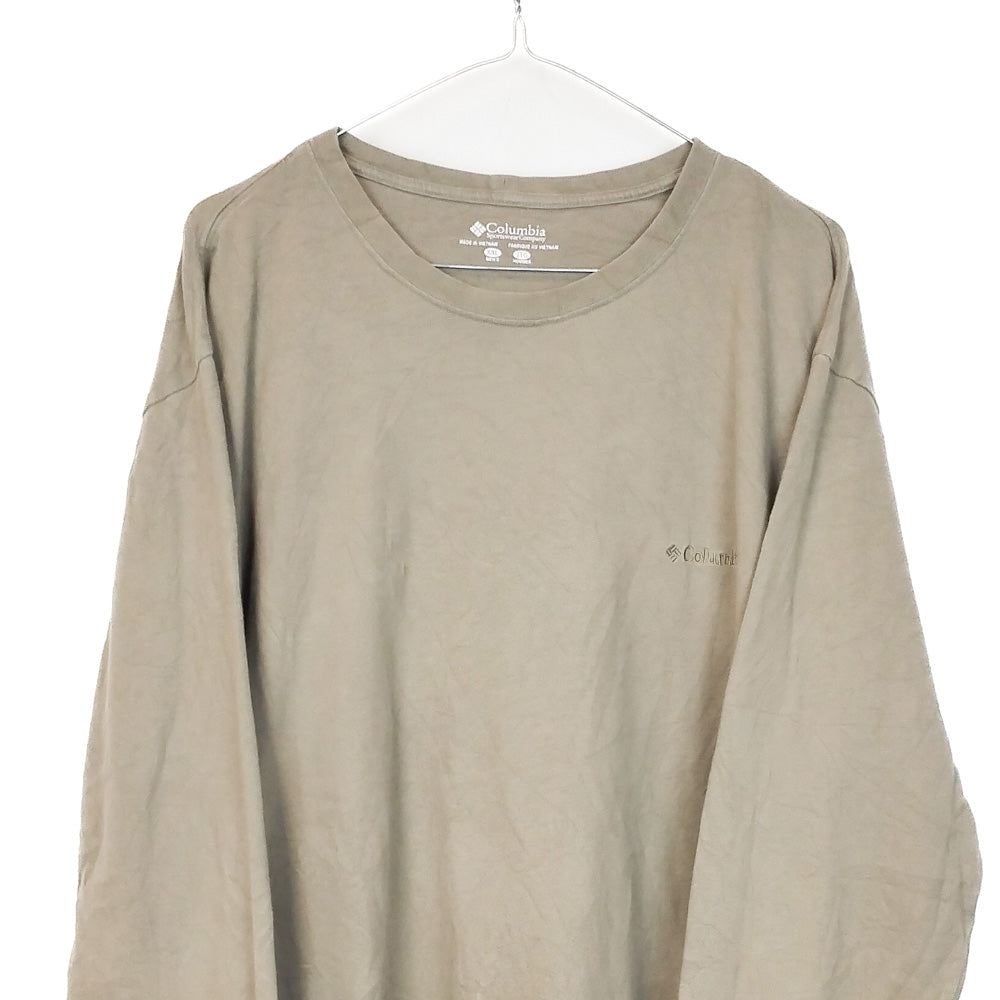 VIN-SW-32761 Preloved αθλητική μπλούζα unisex Columbia 2XL