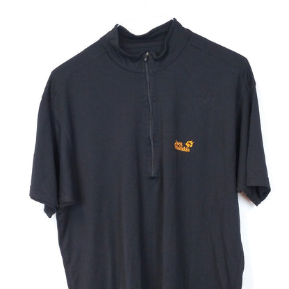 VIN-SW-32835 Preloved αθλητική μπλούζα unisex Jack Wolfskin XL