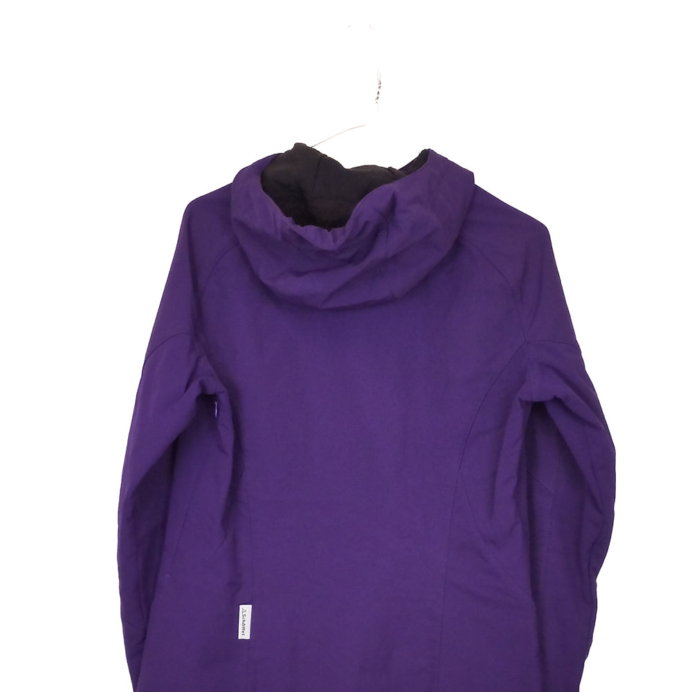 VIN-SW-32697 Preloved αθλητική ζακέτα γυναικεία Schoffel S